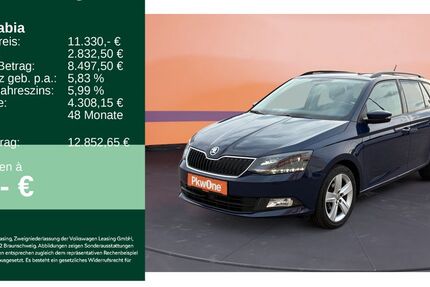 Skoda Fabia 76.000 km 10.860 &euro; Göppingen 73037