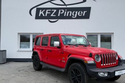 Jeep Wrangler 150.000 km 35.499 € Kottenheim 56736