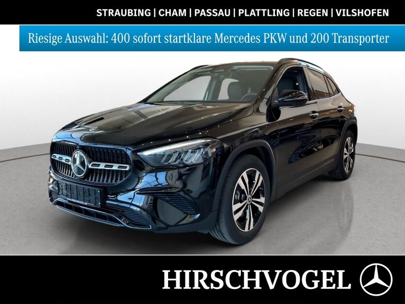 Mercedes-Benz GLA 200 9.900 km 40.710 € Passau 94034