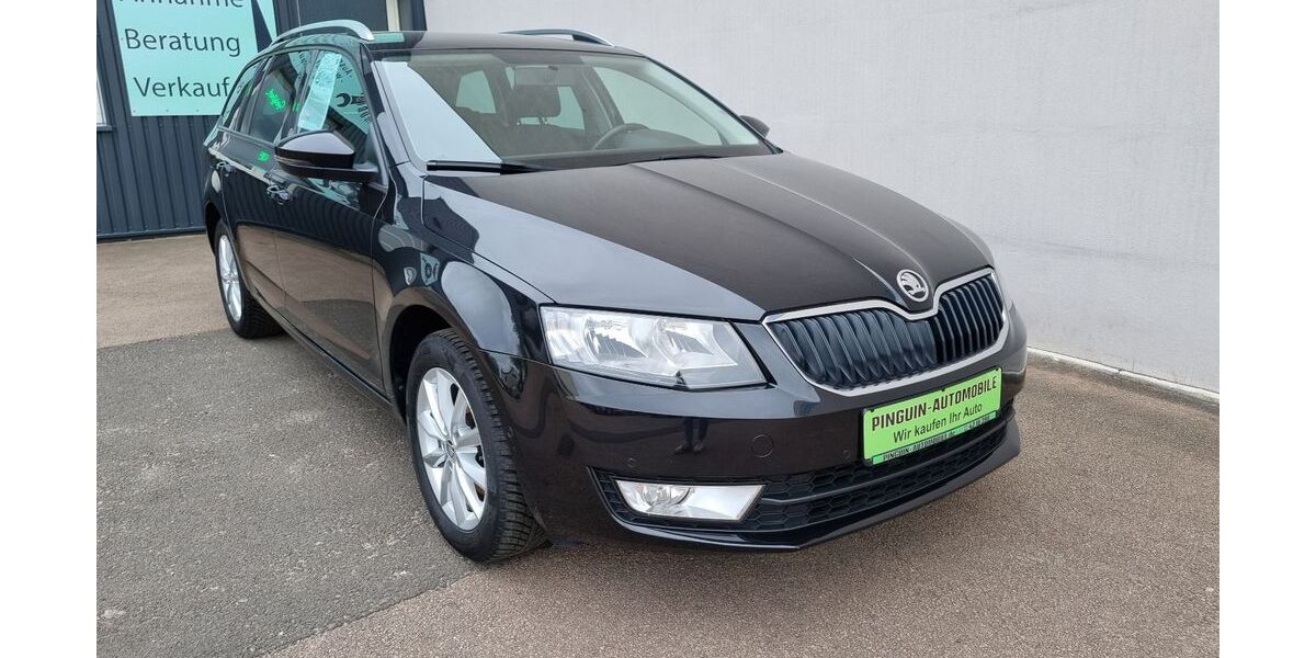 Skoda Octavia 127.780 km 11.950 &euro; Schönebeck 39218