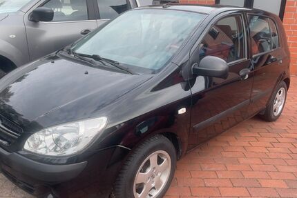 Hyundai Getz 51.800 km 2.999 € Rastede 26180
