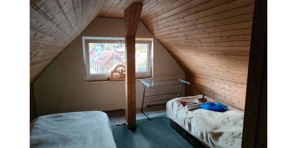 Dachgeschoßwohnung Wernigerode - 4 Zimmer, 80 m&sup2;, 99.000&euro; | Angebot:25842242