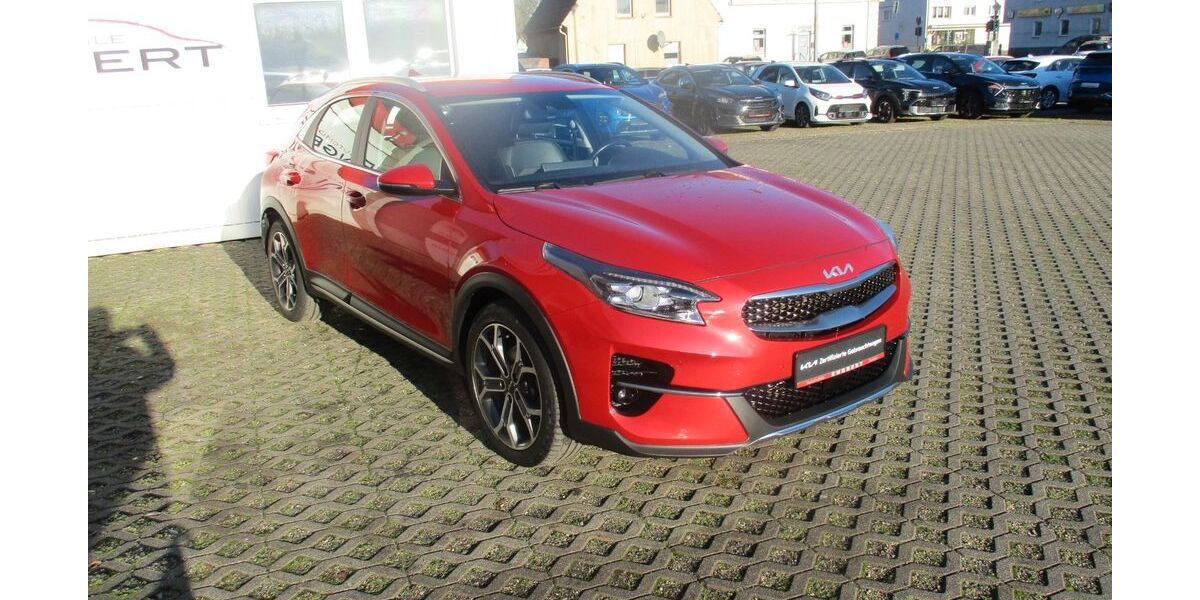 Kia XCeed 66.829 km 19.990 &euro; Datteln 45711