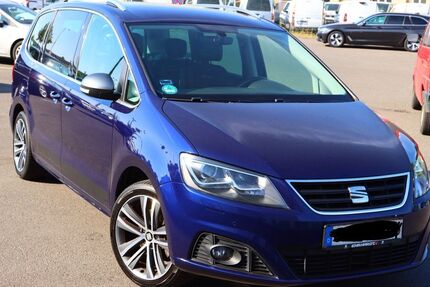 Seat Alhambra 135.000 km 19.800 &euro; Taucha 04425
