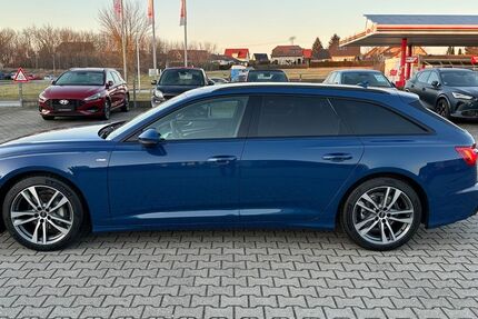 Audi A6 6.500 km 55.490 € Göda 02633