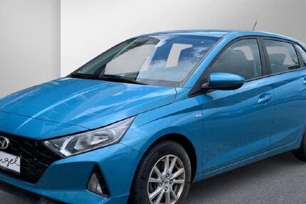 Hyundai i20 22.200 km 14.979 &euro; Wunsiedel 95632