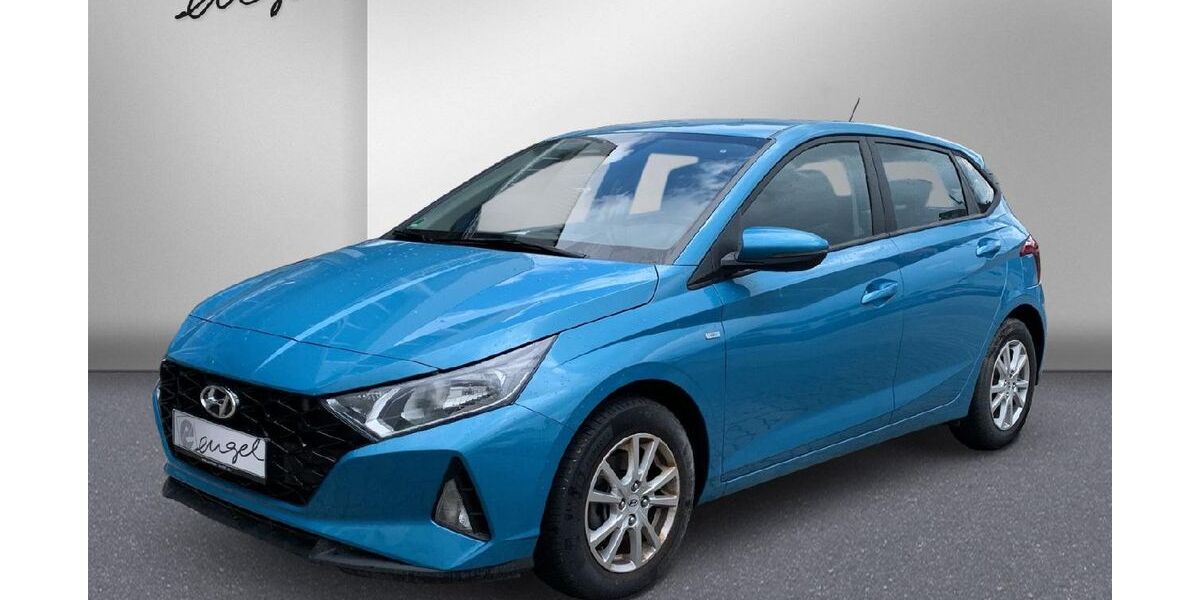 Hyundai i20 22.200 km 14.989 &euro; Wunsiedel 95632