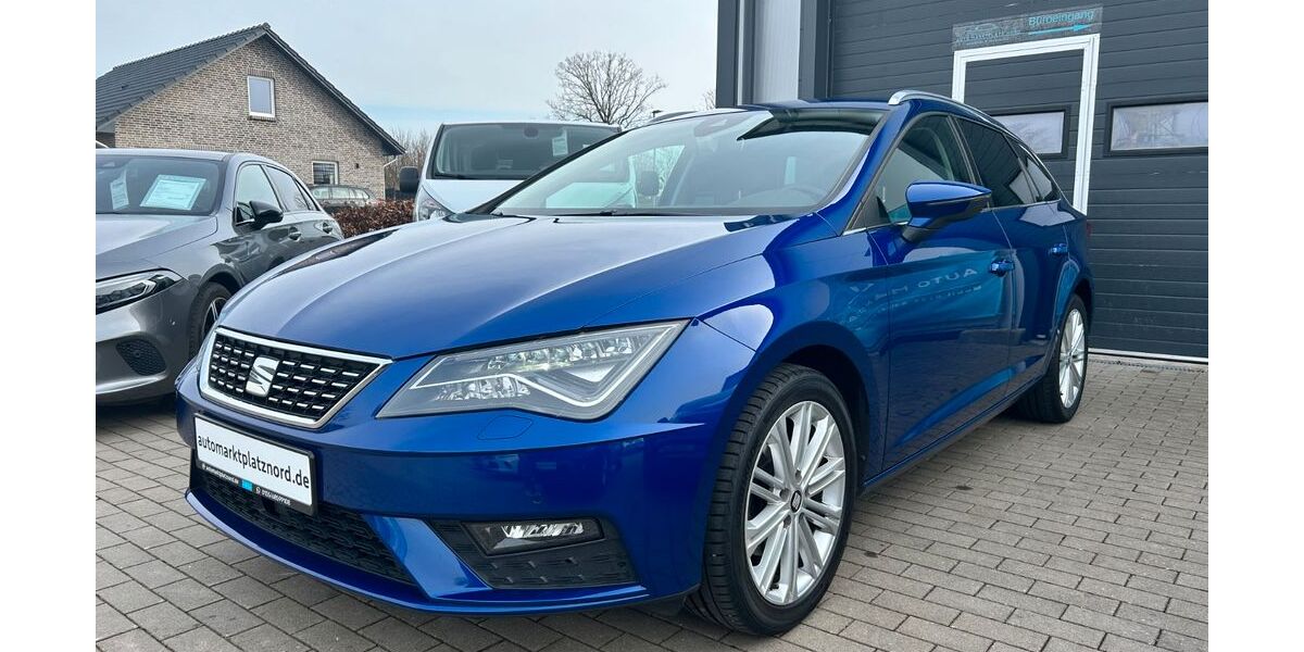 Seat Leon 82.373 km 16.995 &euro; Bargfeld Stegen 23863