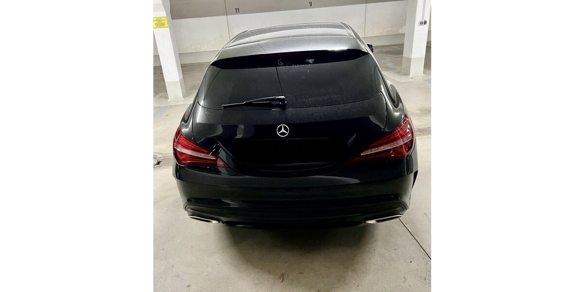 Mercedes-Benz CLA 200 Shooting Braake AMG Linie 46.000 km 21.900 &euro; Aschheim 85609