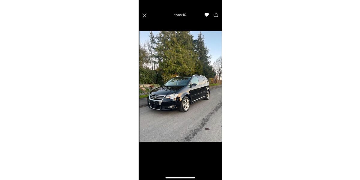 VW Touran 170.000 km 1.500 &euro; Reichshof 51580