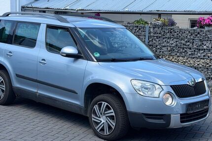 Skoda Yeti 200.000 km 1.999 &euro; Bad Breisig 53498