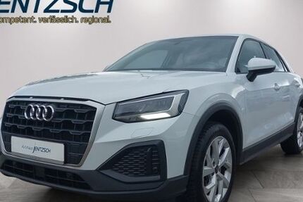 Audi Q2 54.365 km 24.490 &euro; Lossatal OT Watzschwitz 04808