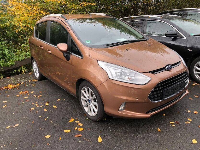 Ford B-Max 47.500 km 10.300 € Kirchzell 63931