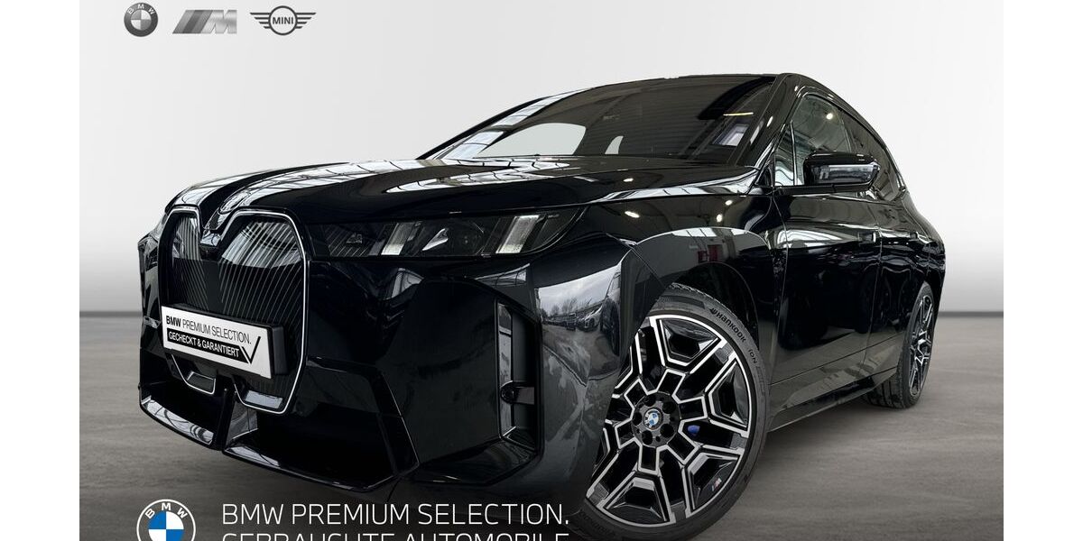 BMW iX 32.148 km 67.160 &euro; Geretsried - Gelting 82538