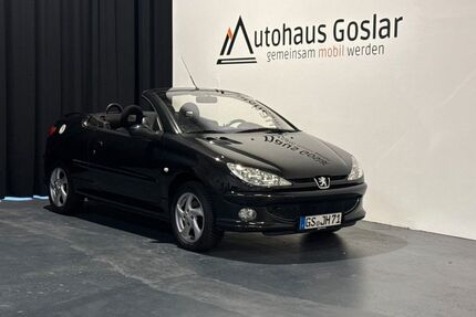 Peugeot 206 92.900 km 2.990 &euro; Goslar 38644