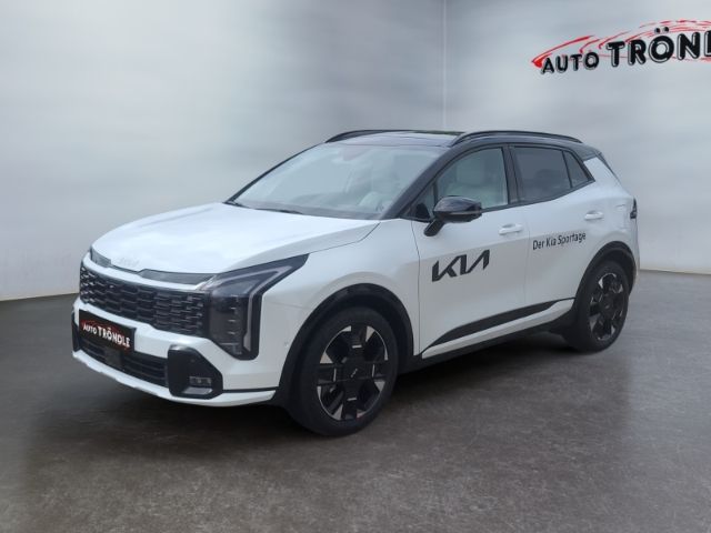 Kia Sportage 4.900 km 43.930 € Grafenhausen 79865