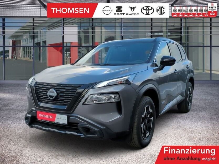 X-Trail