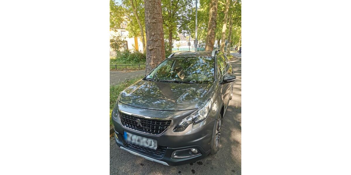 Peugeot 2008 99.521 km 11.600 &euro; Mainz 55131