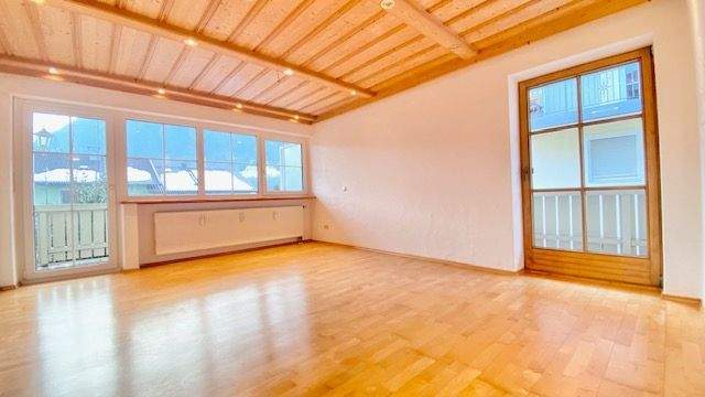 Etagenwohnung Piding Mauthausen - 2 Zimmer, 63 m&sup2;, 650&euro; | Angebot:25524619
