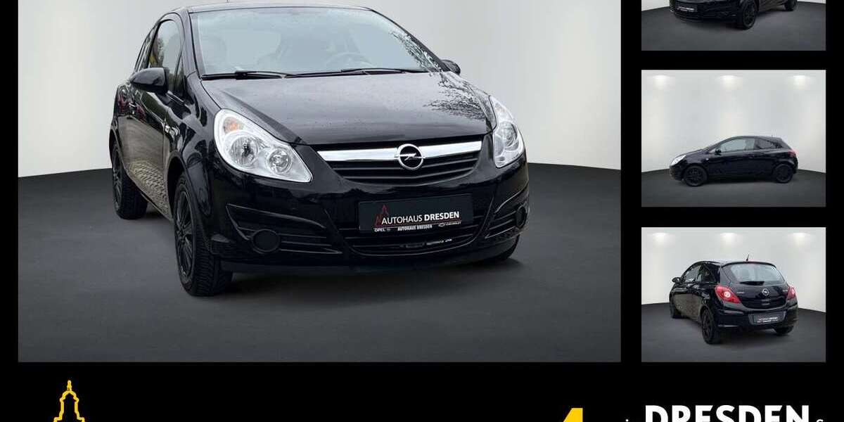 Opel Corsa 112.480 km 3.990 &euro; Dresden 01217