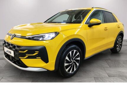 VW T-Roc 6.000 km 31.770 &euro; Borna 04552