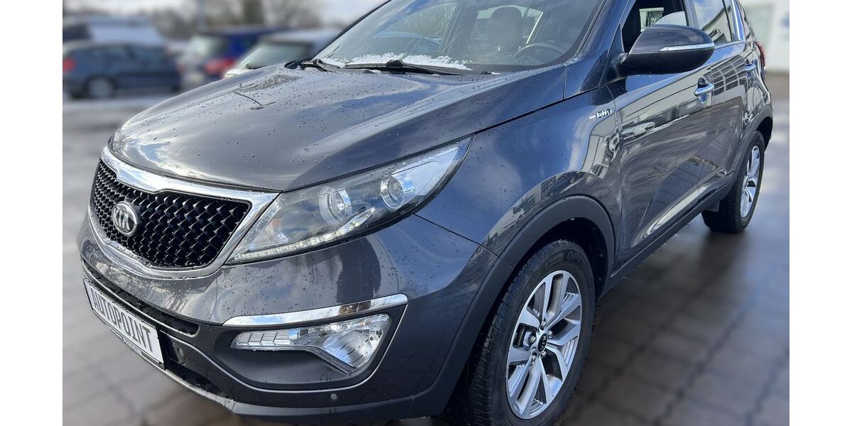 Kia Sportage 56.000 km 15.790 &euro; Zeven 27404