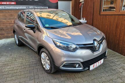 Renault Captur 79.370 km 8.980 &euro; Berlin 10627