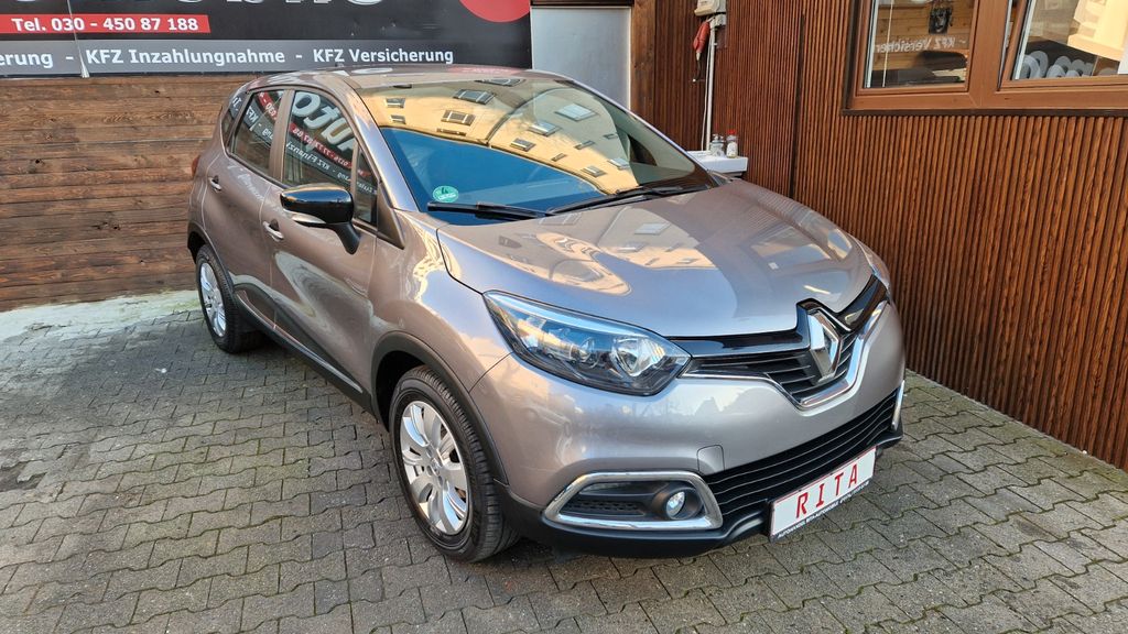 Renault Captur 79.370 km 8.980 &euro; Berlin 10627