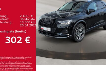 Audi Q3 7.950 km 41.880 &euro; Kirchheim 73230
