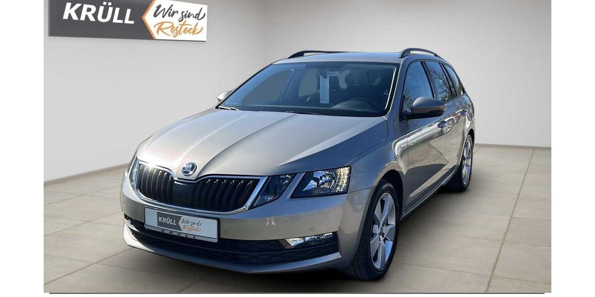 Skoda Octavia 120.800 km 15.990 &euro; Rostock 18146