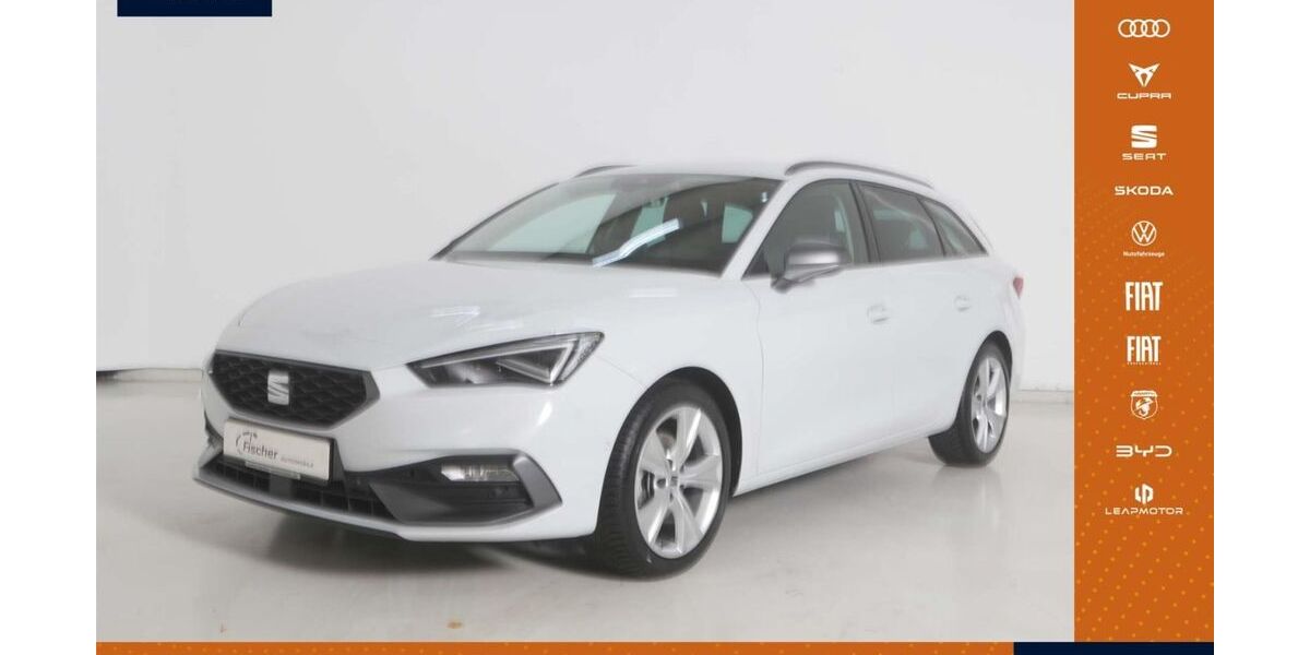 Seat Leon 27.318 km 25.480 &euro; Neumarkt 92318