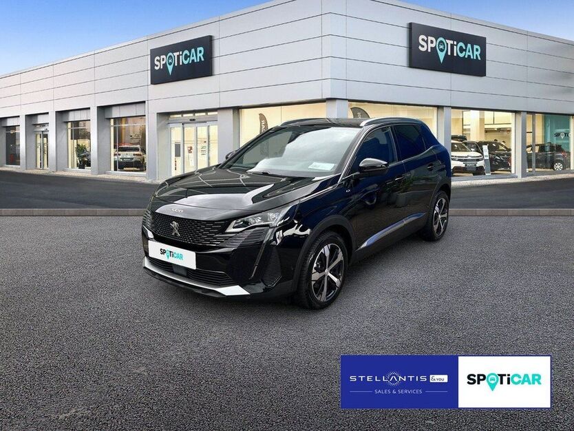 Peugeot 3008 17.846 km 28.680 € Hamburg 22457