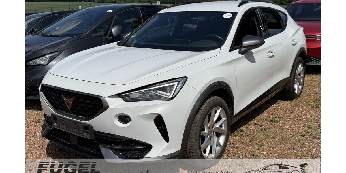 Cupra Formentor 66.990 km 21.999 &euro; Chemnitz - Mittelbach 09224