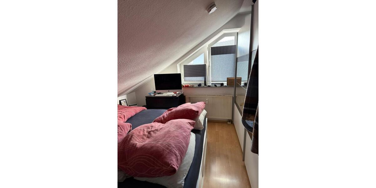 Dachgeschoßwohnung Garbsen Ortschaft Horst - 3 Zimmer, 71 m&sup2;, 800&euro; | Angebot:26618658