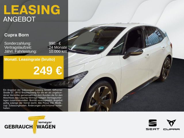 Cupra Born 10.448 km 30.890 € Recklinghausen 45663