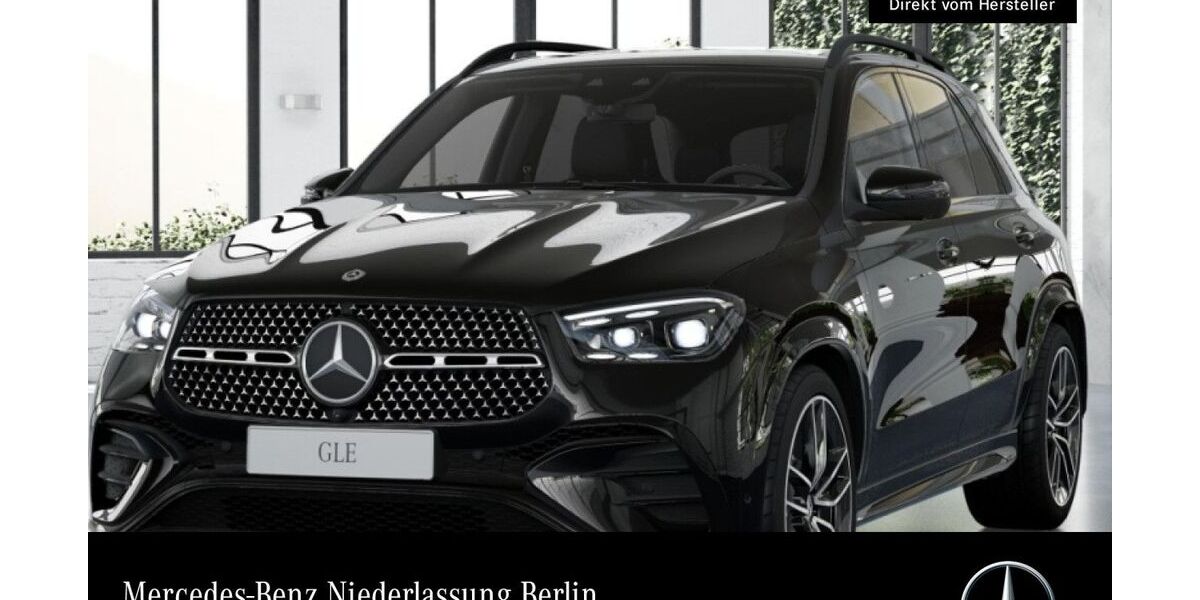 Mercedes-Benz GLE 300 9.900 km 87.890 &euro; Berlin 10587