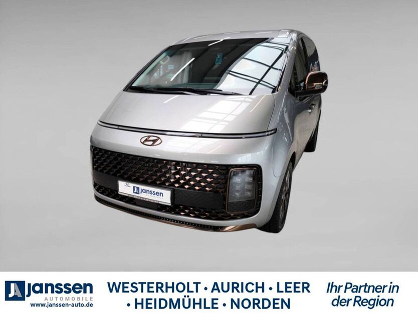 Hyundai STARIA 18.243 km 51.990 € Aurich 26605