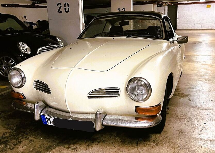 Karmann Ghia