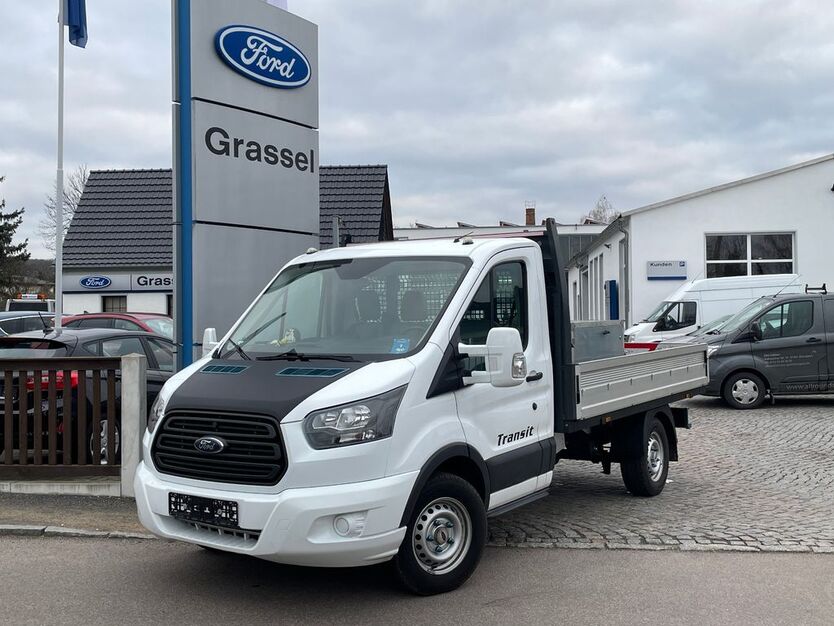 Ford Transit 110.000 km 17.950 € Weinböhla 01689