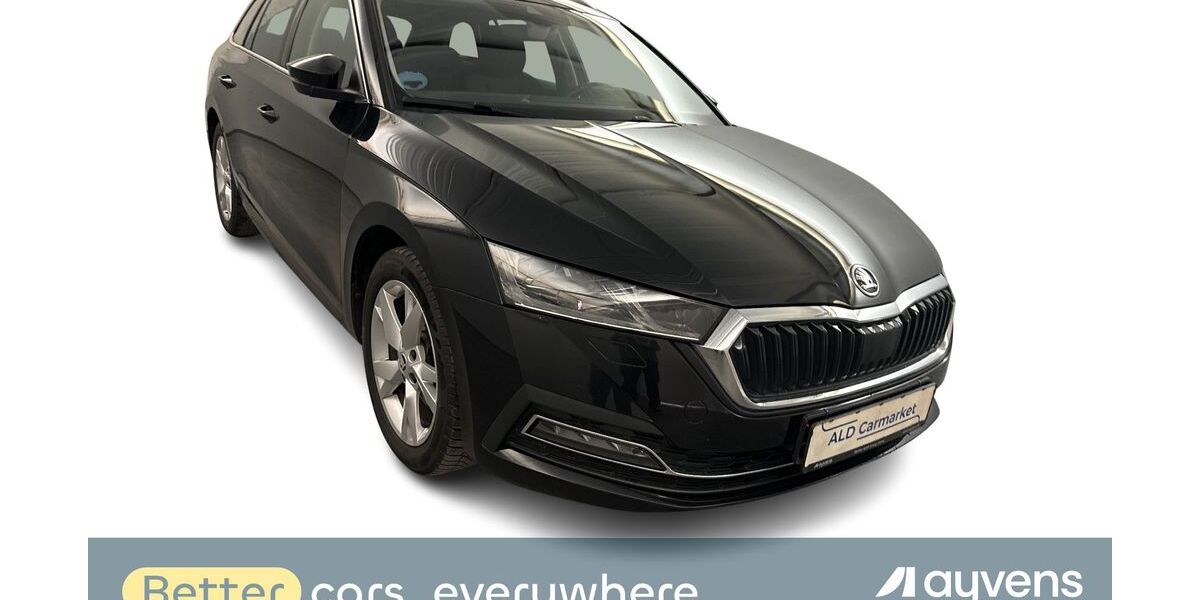Skoda Octavia 110.316 km 20.480 &euro; Dorfmark 29683