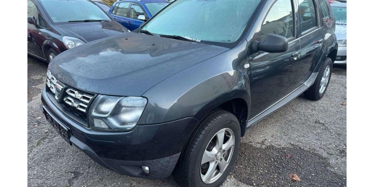 Dacia Duster 89.889 km 8.995 &euro; Altensteig 72213