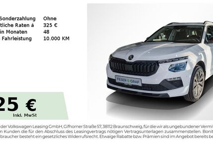 Skoda Kamiq 1.500 km 32.470 &euro; Magdeburg 39118