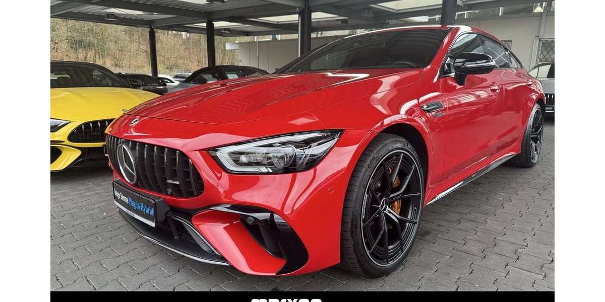 Mercedes-Benz AMG GT 10.680 km 128.840 &euro; Lennestadt 57368