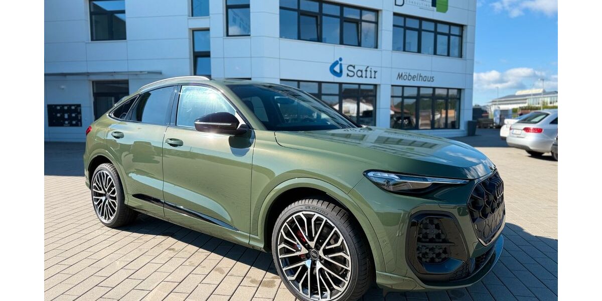 Audi SQ5 1.100 km 88.990 &euro; Lonsee-Luizhausen 89173