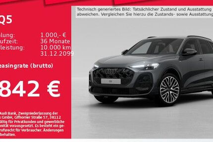Audi Q5 3.121 km 68.302 &euro; München 81669