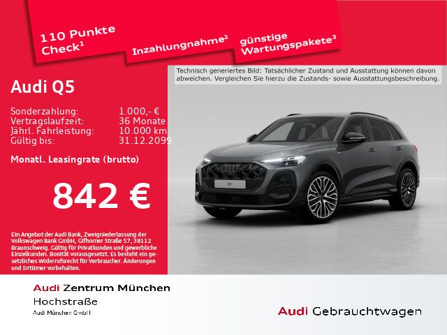 Audi Q5 3.121 km 68.302 &euro; München 81669