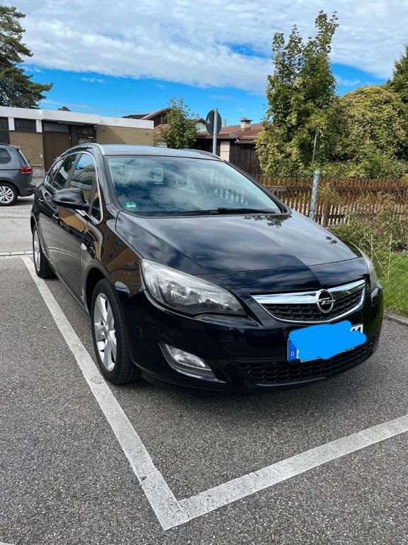 Opel Astra 148.034 km 4.350 € Kolbermoor 83059