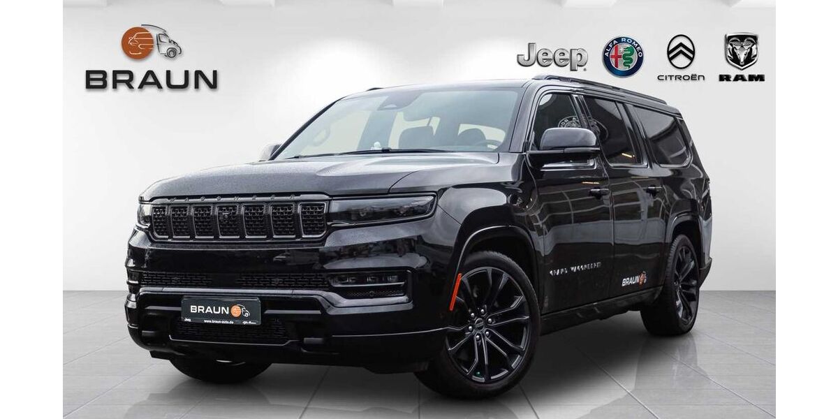 Jeep Wagoneer 7.000 km 139.850 &euro; Koblenz 56070