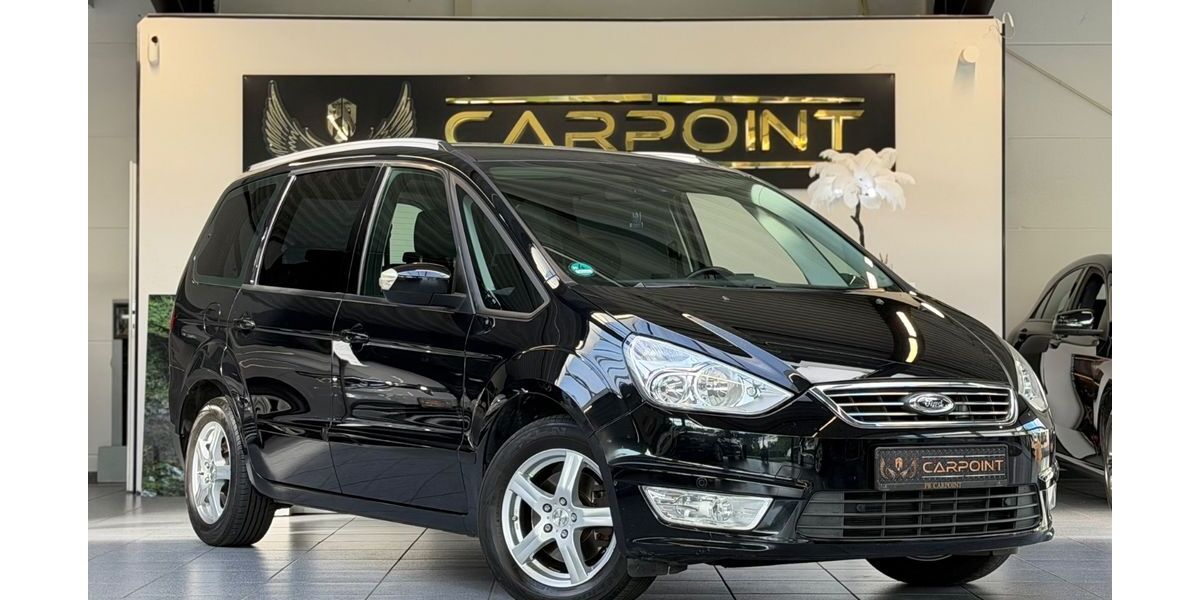 Ford Galaxy 117.000 km 10.250 € hamm 59075