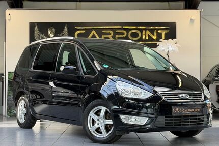 Ford Galaxy 117.000 km 9.999 € hamm 59075